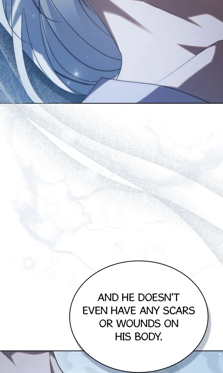 Kissing with God’s Eyes Covered Chapter 76 page 23