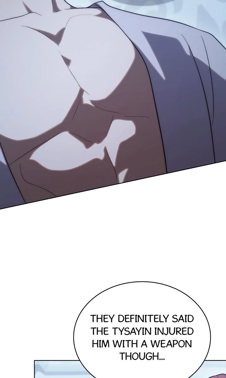 Kissing with God’s Eyes Covered Chapter 76 page 24