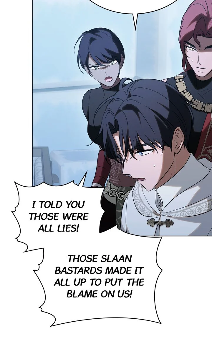 Kissing with God’s Eyes Covered Chapter 76 page 25