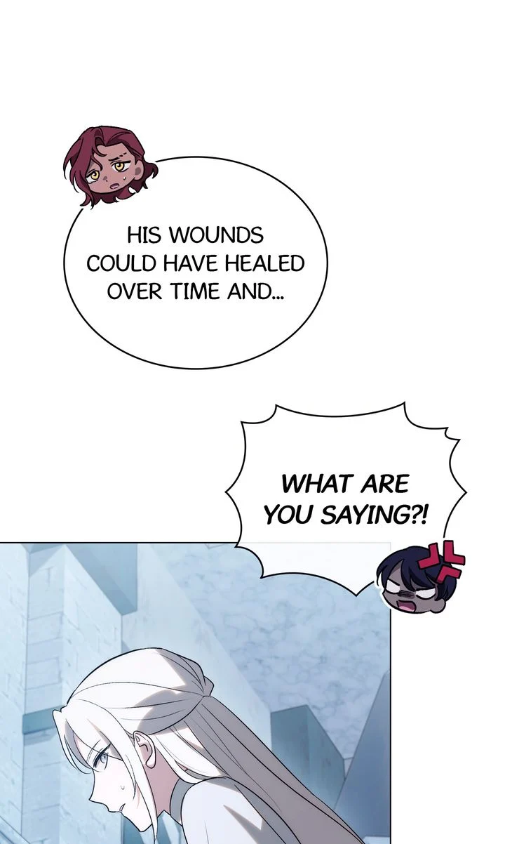 Kissing with God’s Eyes Covered Chapter 76 page 26