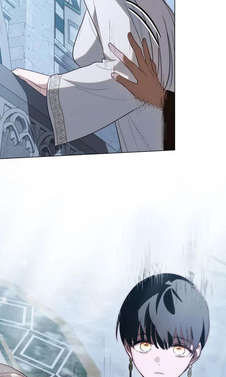 Kissing with God’s Eyes Covered Chapter 76 page 27
