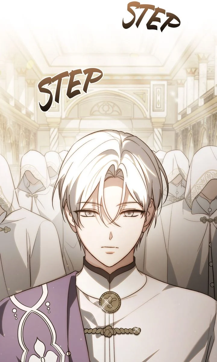 Kissing with God’s Eyes Covered Chapter 76 page 2