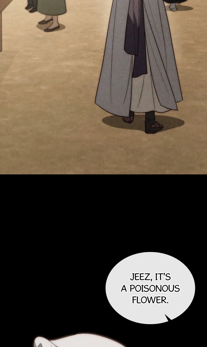 Kissing with God’s Eyes Covered Chapter 76 page 49