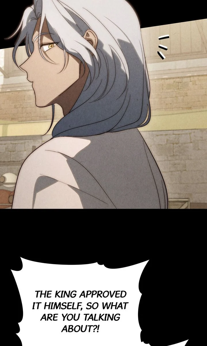 Kissing with God’s Eyes Covered Chapter 76 page 50