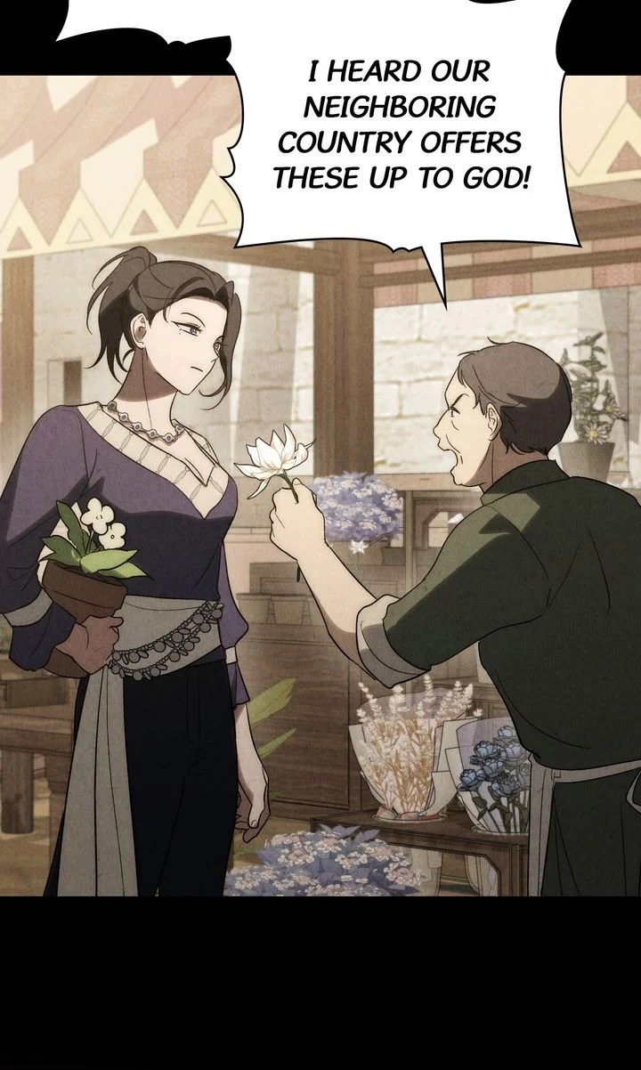 Kissing with God’s Eyes Covered Chapter 76 page 51