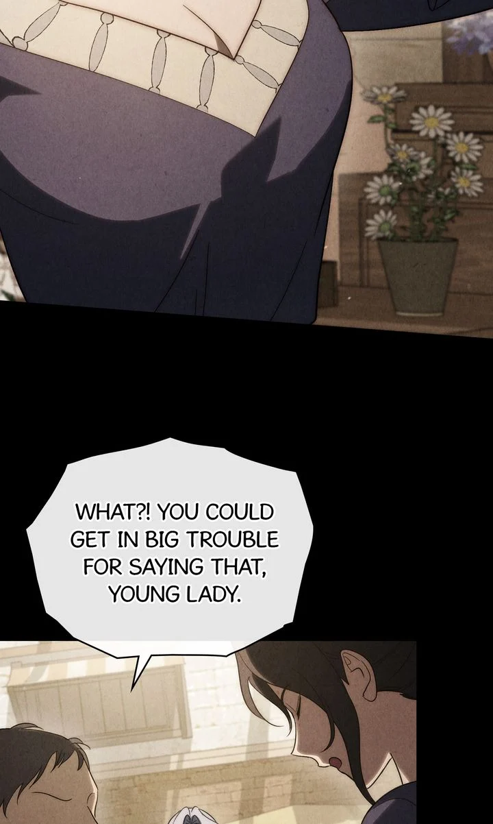 Kissing with God’s Eyes Covered Chapter 76 page 53