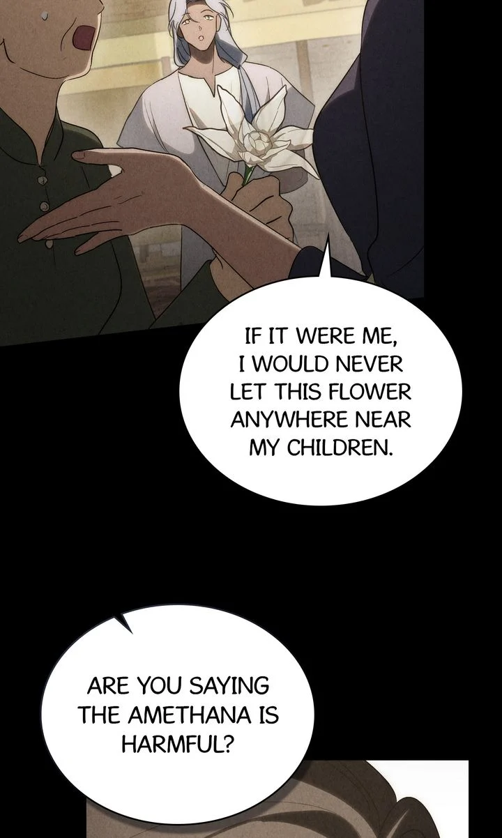 Kissing with God’s Eyes Covered Chapter 76 page 54