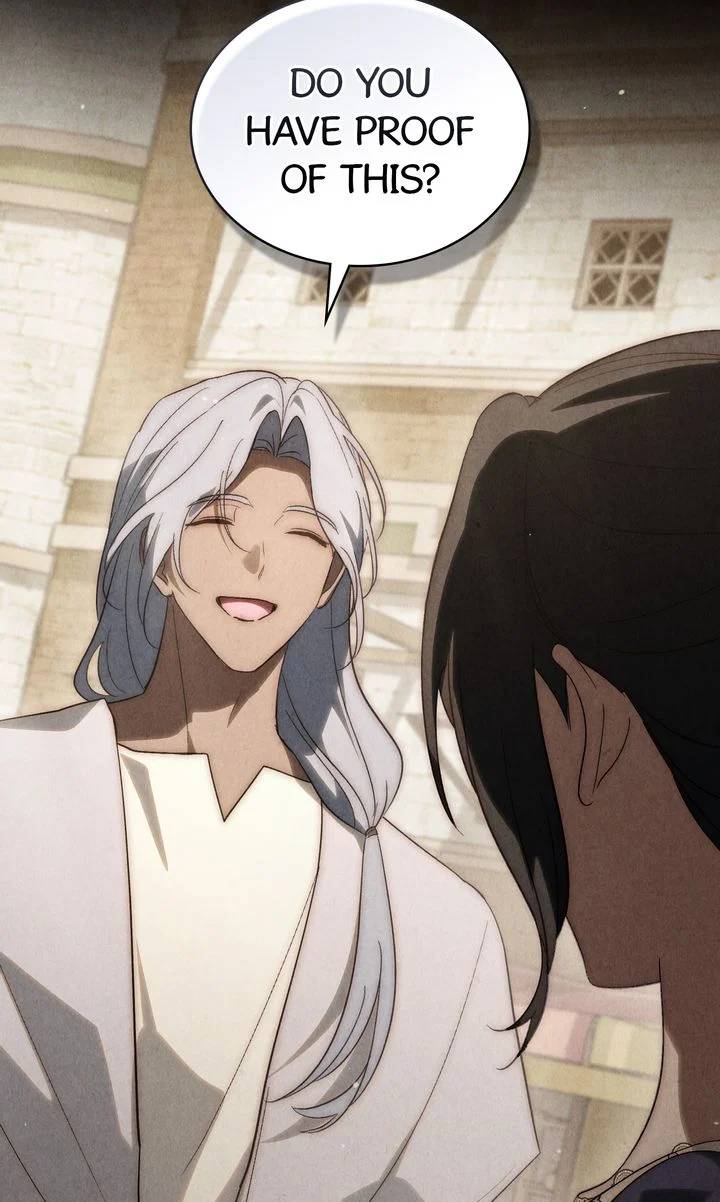 Kissing with God’s Eyes Covered Chapter 76 page 56