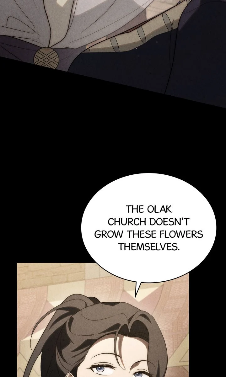 Kissing with God’s Eyes Covered Chapter 76 page 57