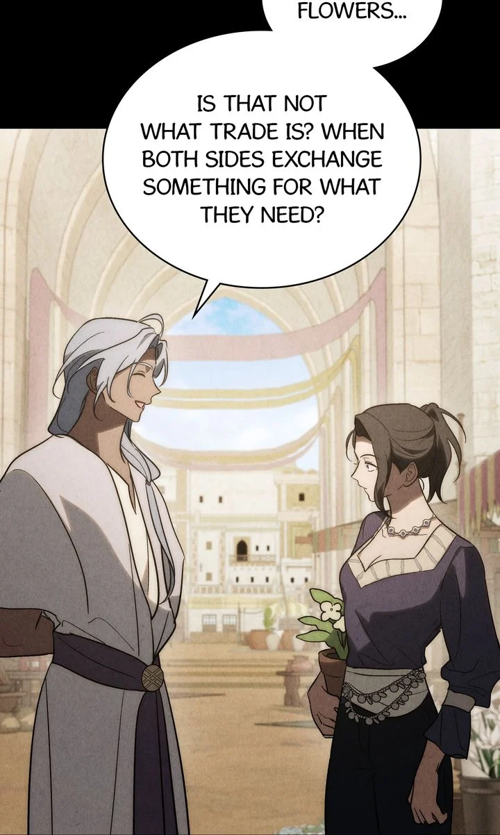 Kissing with God’s Eyes Covered Chapter 76 page 59