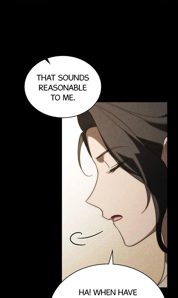 Kissing with God’s Eyes Covered Chapter 76 page 60