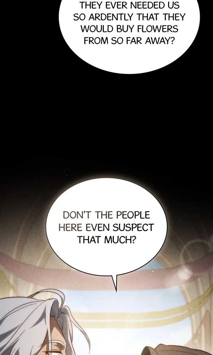 Kissing with God’s Eyes Covered Chapter 76 page 61