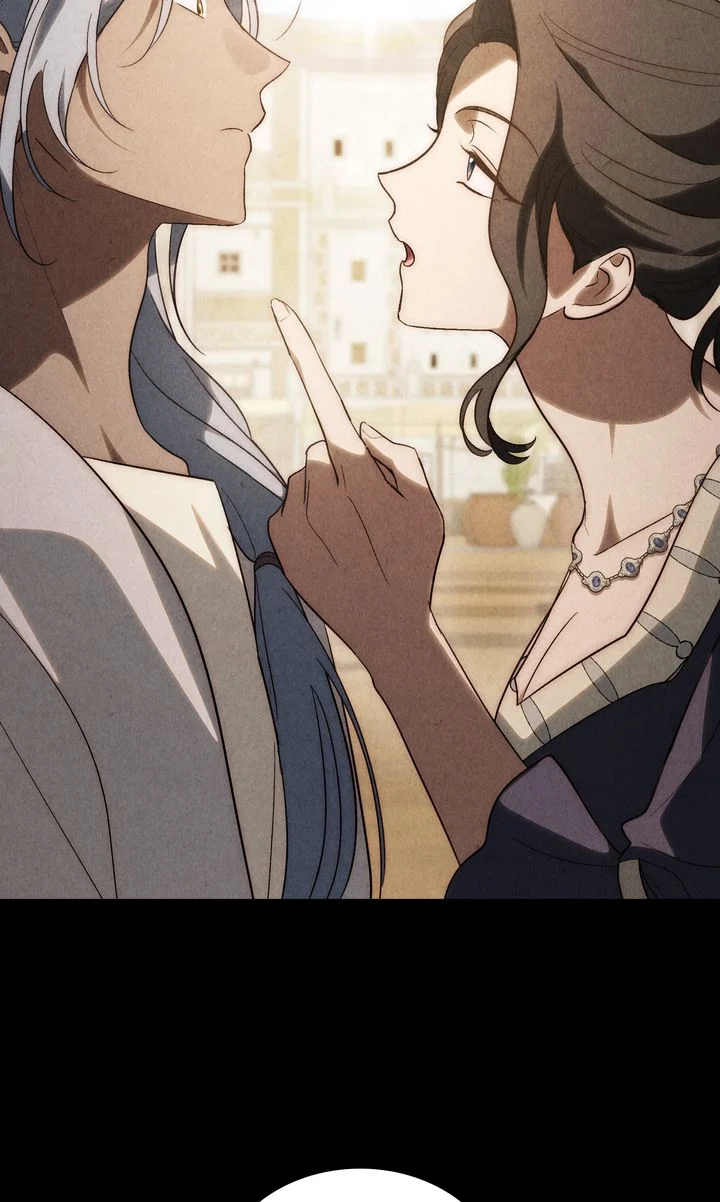 Kissing with God’s Eyes Covered Chapter 76 page 62