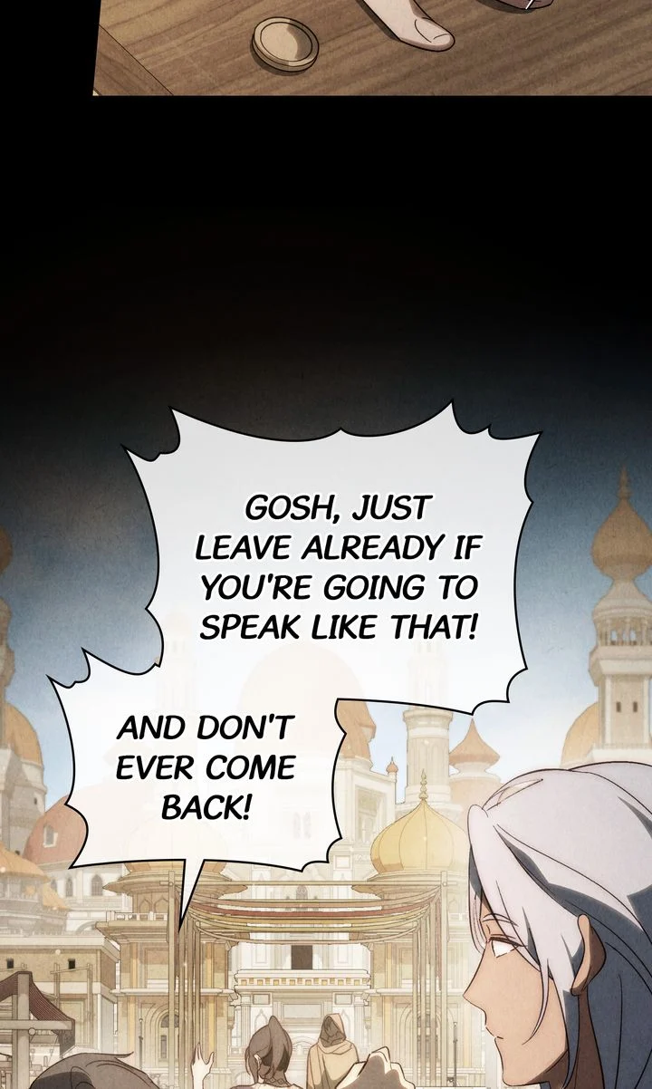 Kissing with God’s Eyes Covered Chapter 76 page 66