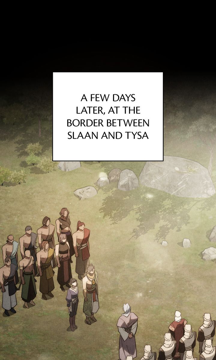 Kissing with God’s Eyes Covered Chapter 76 page 72