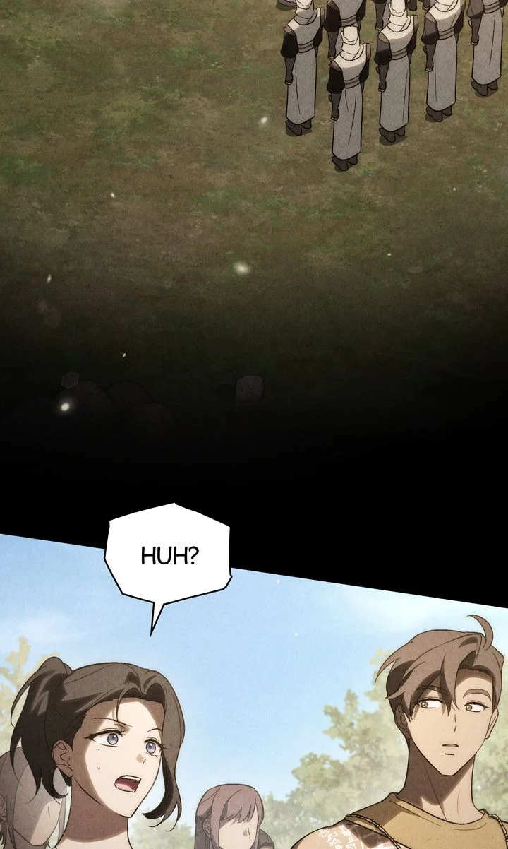 Kissing with God’s Eyes Covered Chapter 76 page 73