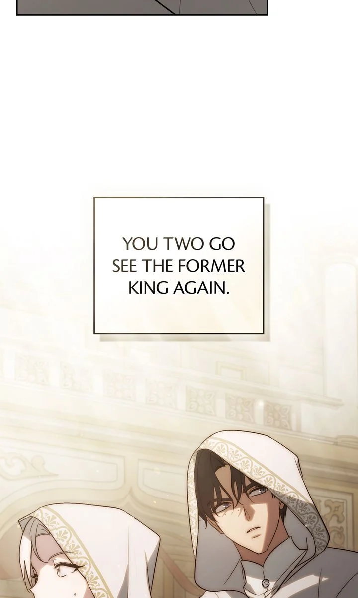 Kissing with God’s Eyes Covered Chapter 76 page 7