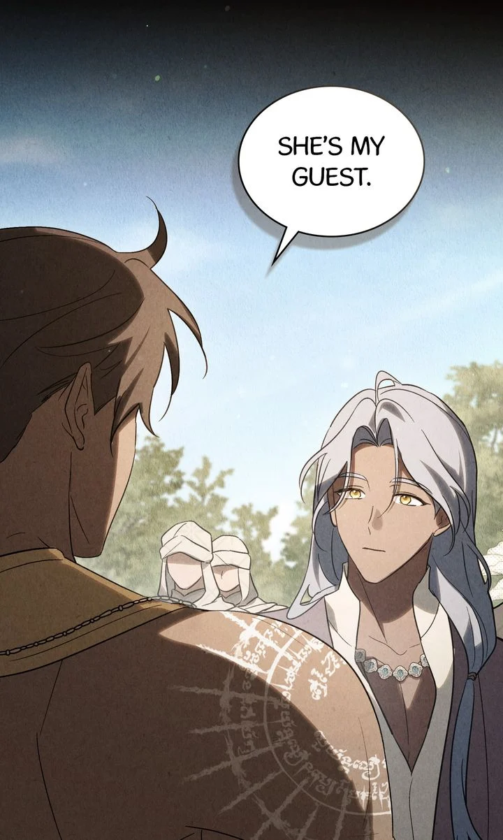 Kissing with God’s Eyes Covered Chapter 76 page 79
