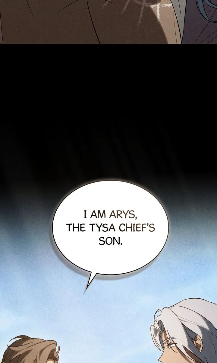 Kissing with God’s Eyes Covered Chapter 76 page 80
