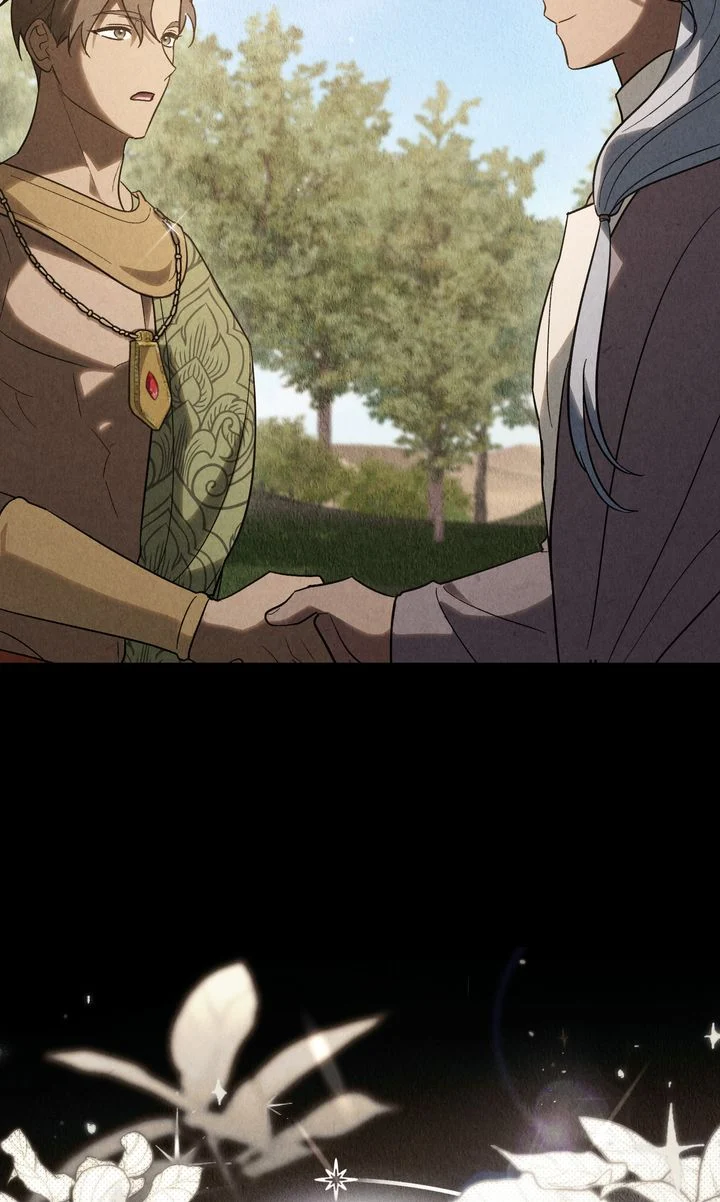 Kissing with God’s Eyes Covered Chapter 76 page 81