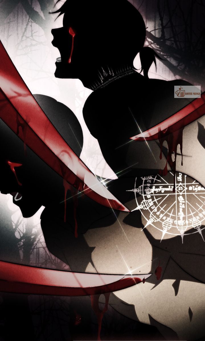 Kissing with God’s Eyes Covered Chapter 81 page 9