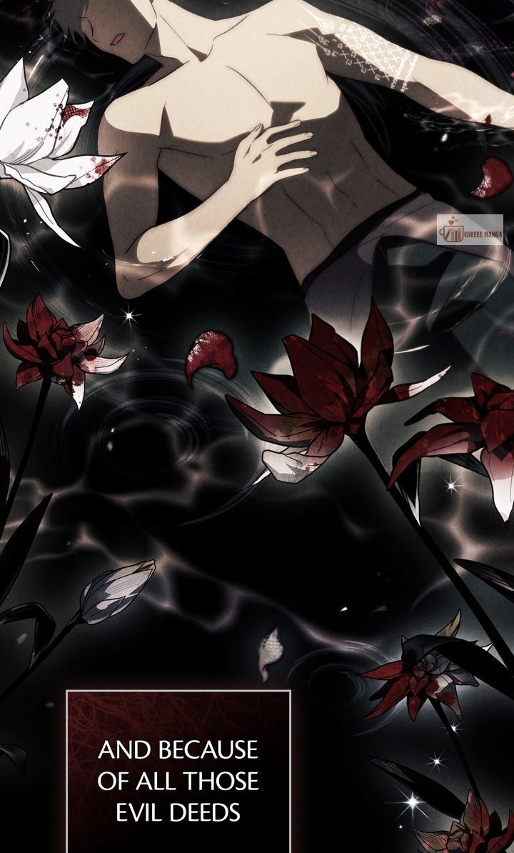 Kissing with God’s Eyes Covered Chapter 81 page 11
