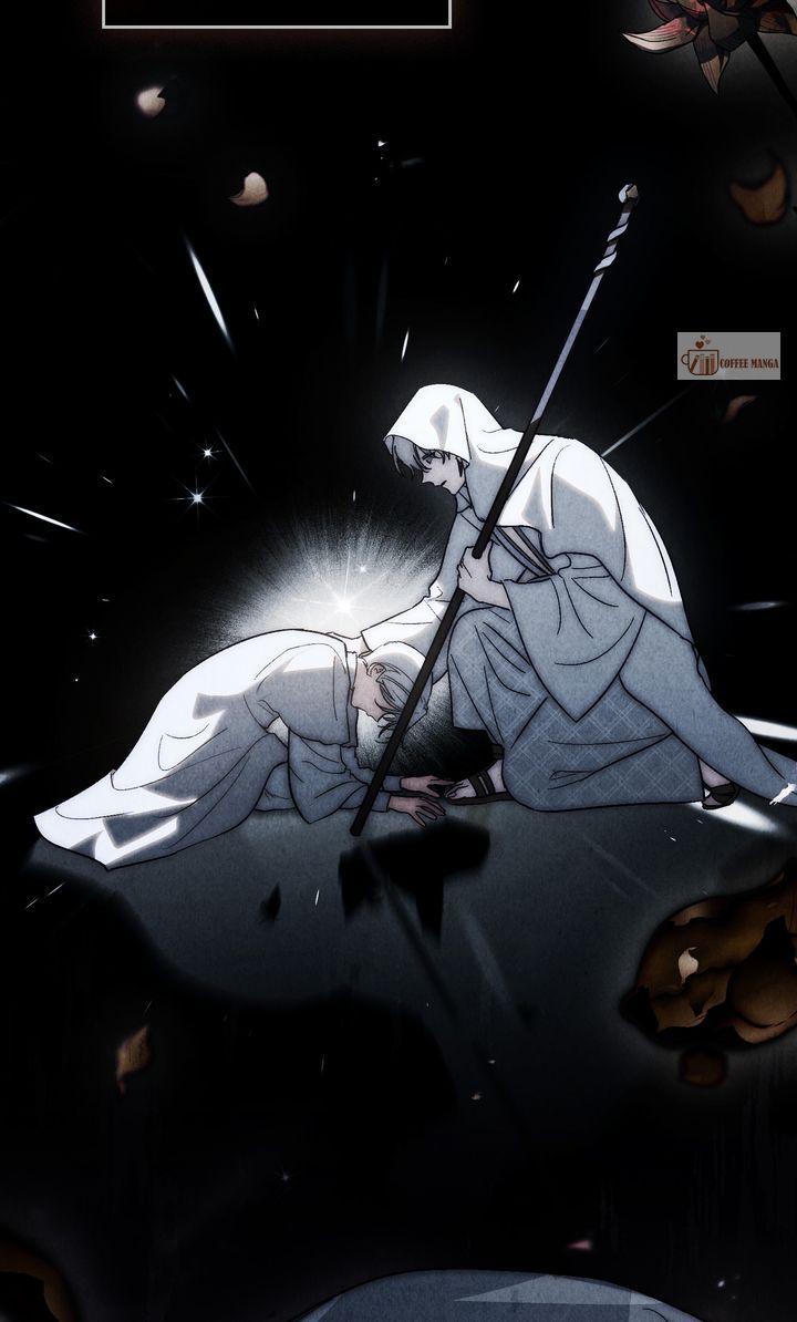 Kissing with God’s Eyes Covered Chapter 81 page 12