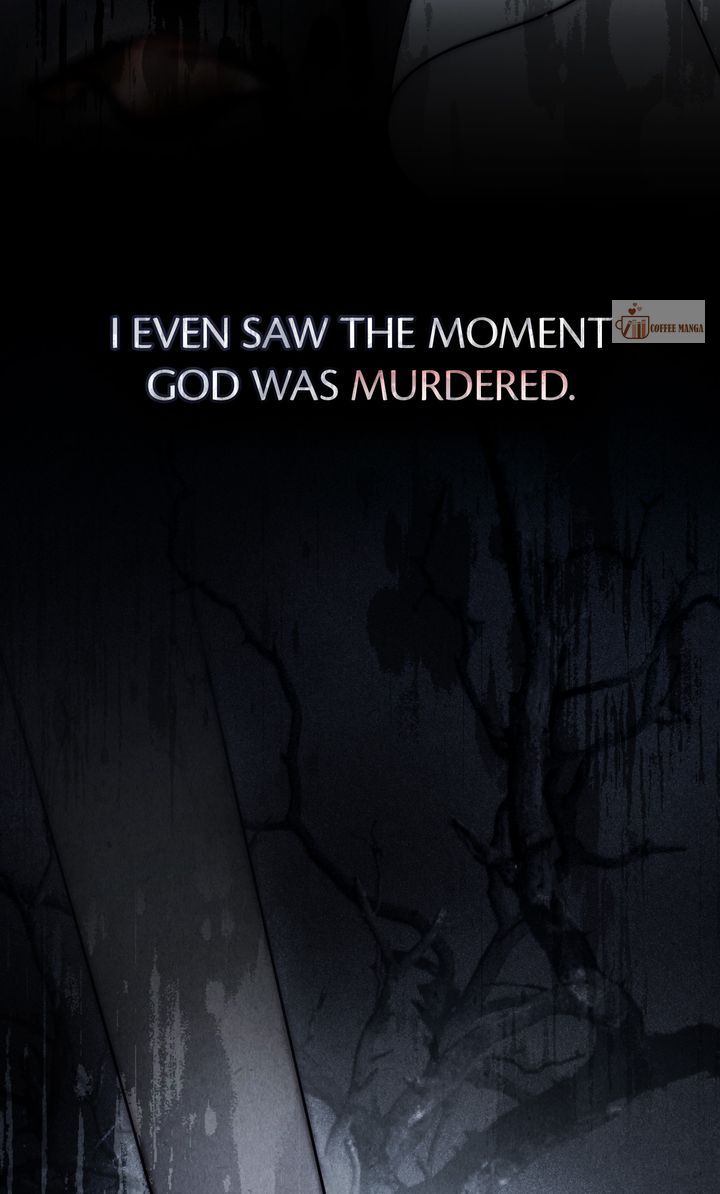 Kissing with God’s Eyes Covered Chapter 81 page 14