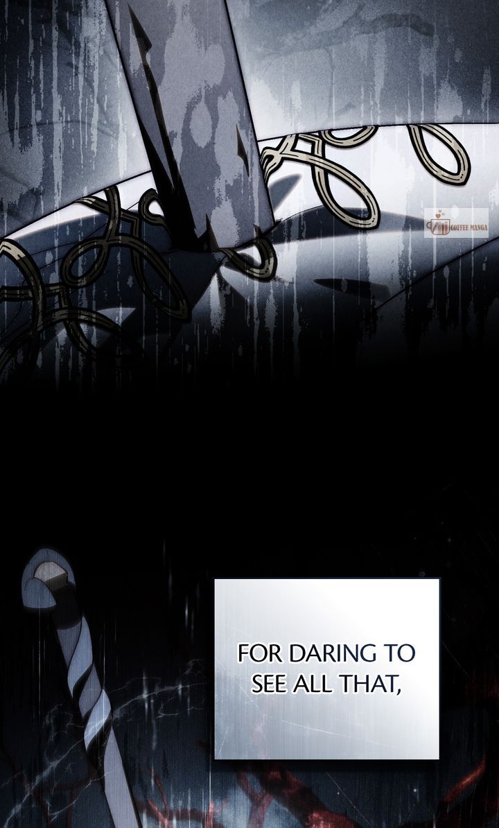 Kissing with God’s Eyes Covered Chapter 81 page 15