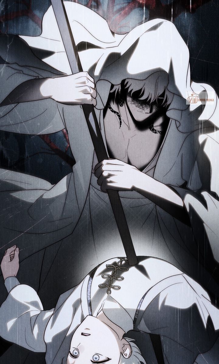 Kissing with God’s Eyes Covered Chapter 81 page 16