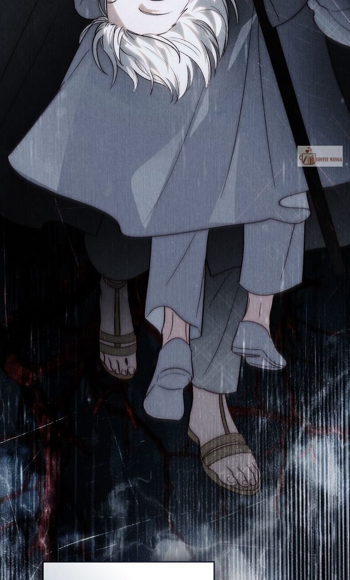 Kissing with God’s Eyes Covered Chapter 81 page 17