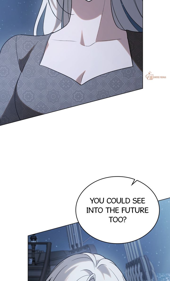 Kissing with God’s Eyes Covered Chapter 81 page 1