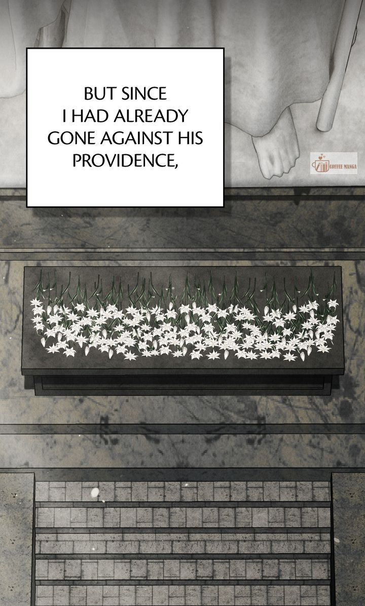 Kissing with God’s Eyes Covered Chapter 81 page 25
