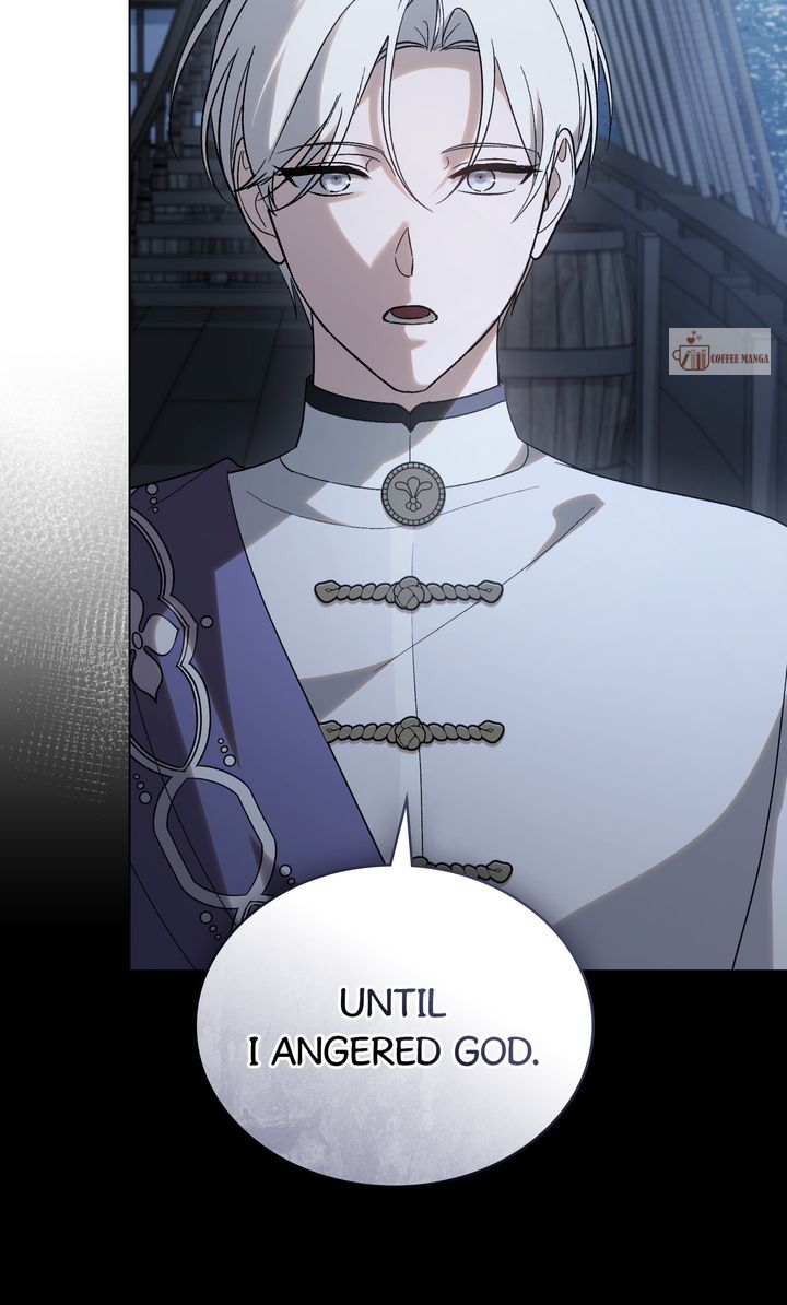Kissing with God’s Eyes Covered Chapter 81 page 2