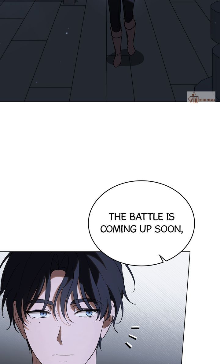 Kissing with God’s Eyes Covered Chapter 81 page 34