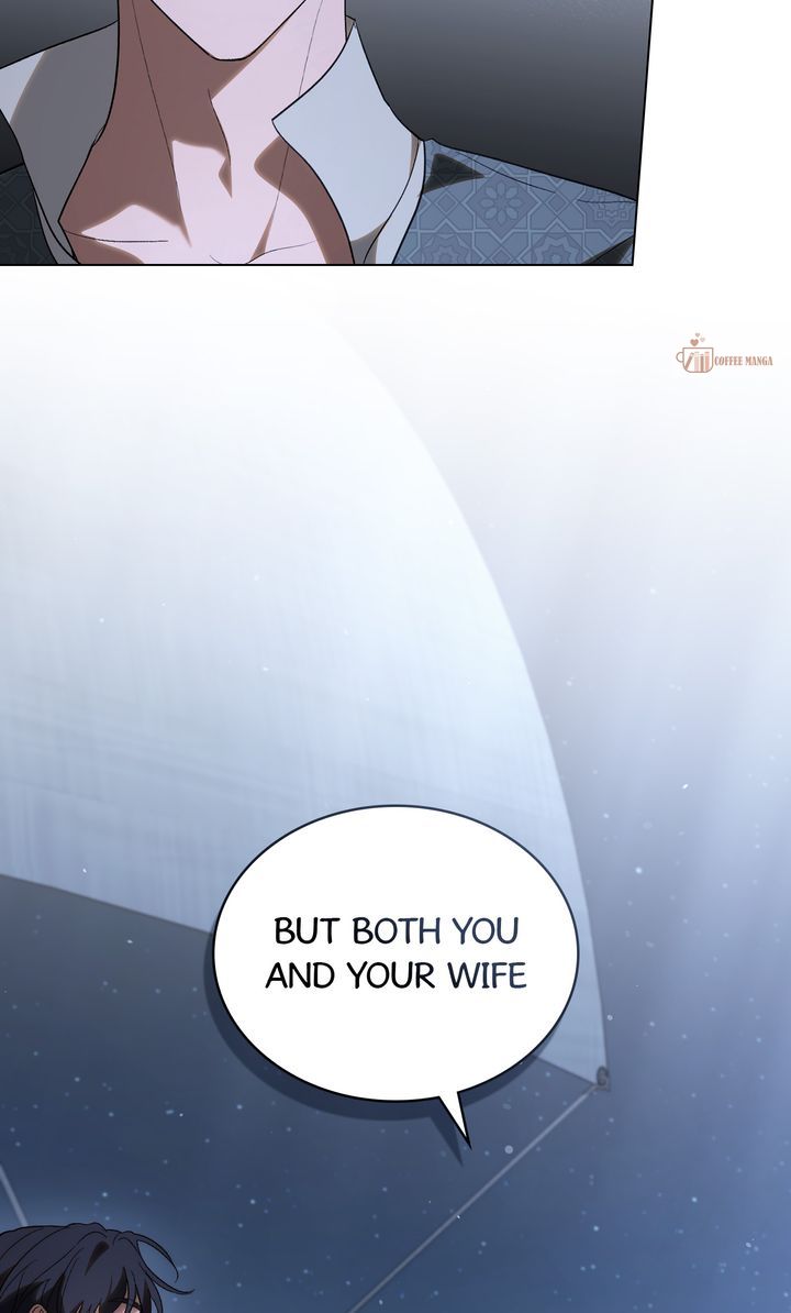 Kissing with God’s Eyes Covered Chapter 81 page 35
