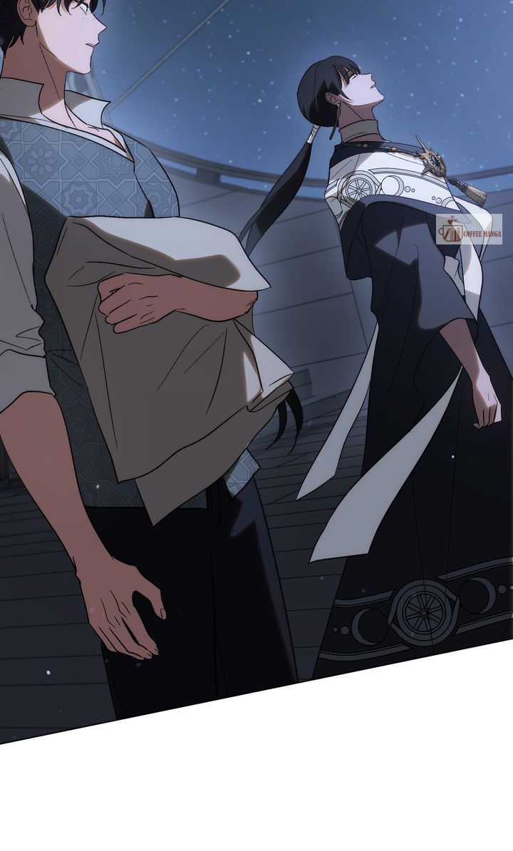 Kissing with God’s Eyes Covered Chapter 81 page 36
