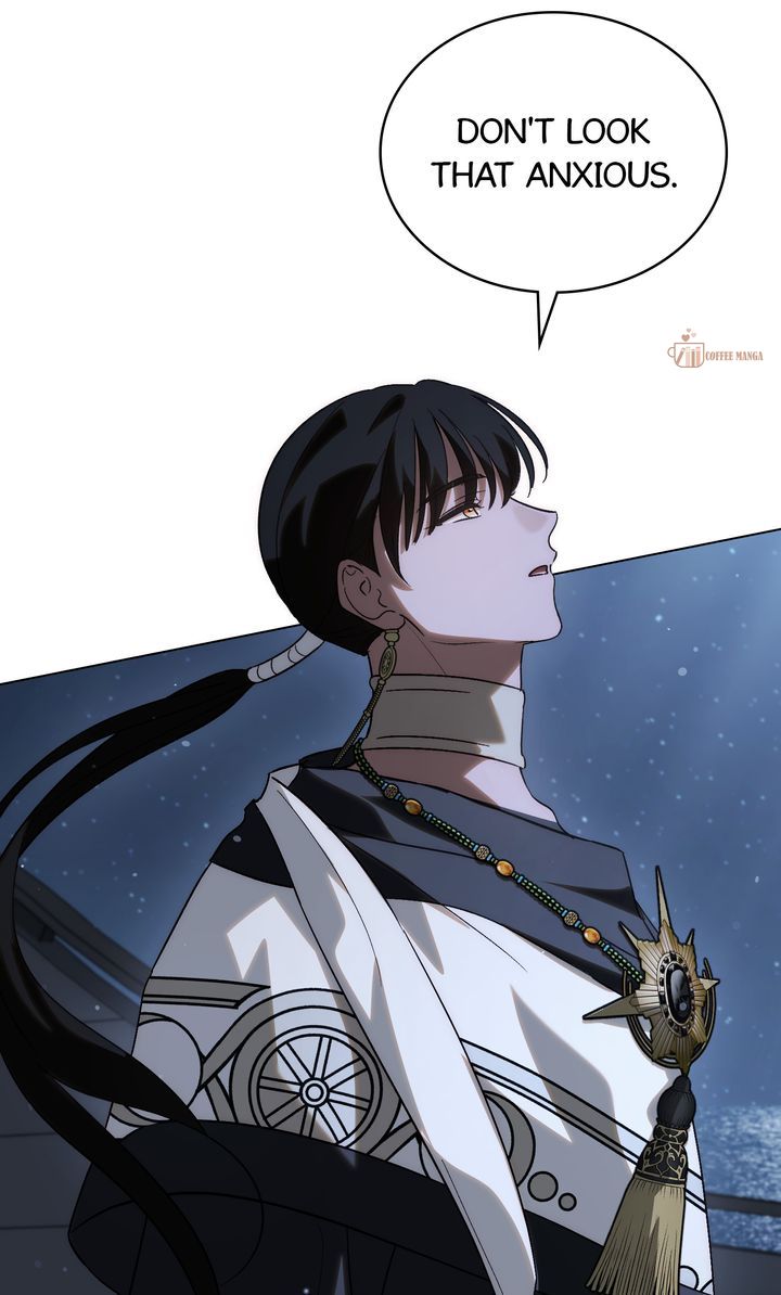 Kissing with God’s Eyes Covered Chapter 81 page 37