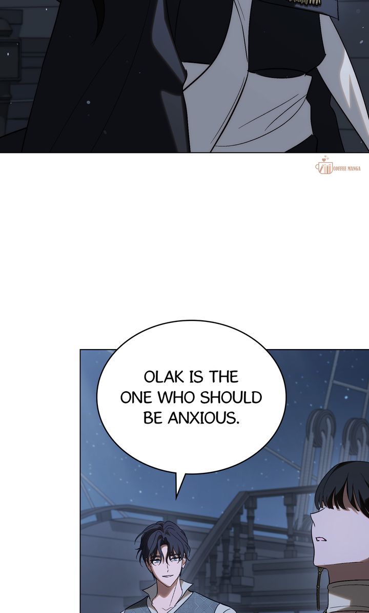 Kissing with God’s Eyes Covered Chapter 81 page 38