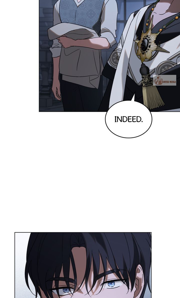 Kissing with God’s Eyes Covered Chapter 81 page 39