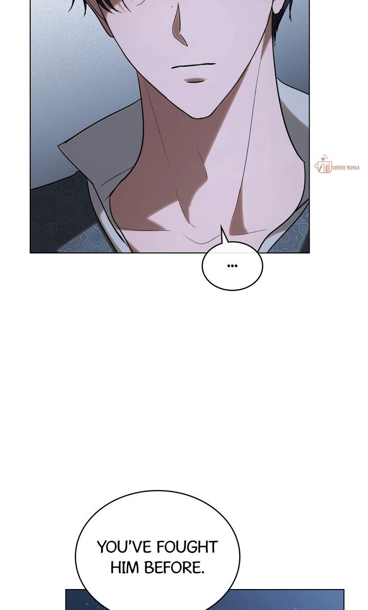 Kissing with God’s Eyes Covered Chapter 81 page 40