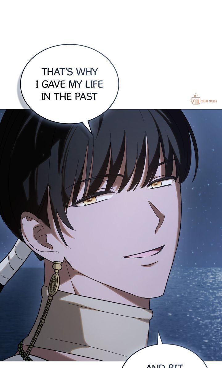 Kissing with God’s Eyes Covered Chapter 81 page 42