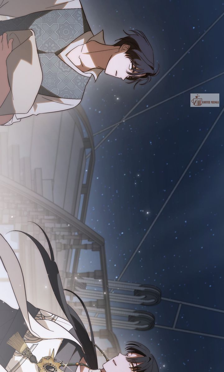 Kissing with God’s Eyes Covered Chapter 81 page 44