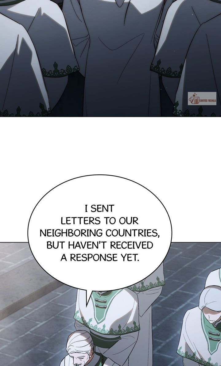 Kissing with God’s Eyes Covered Chapter 81 page 50