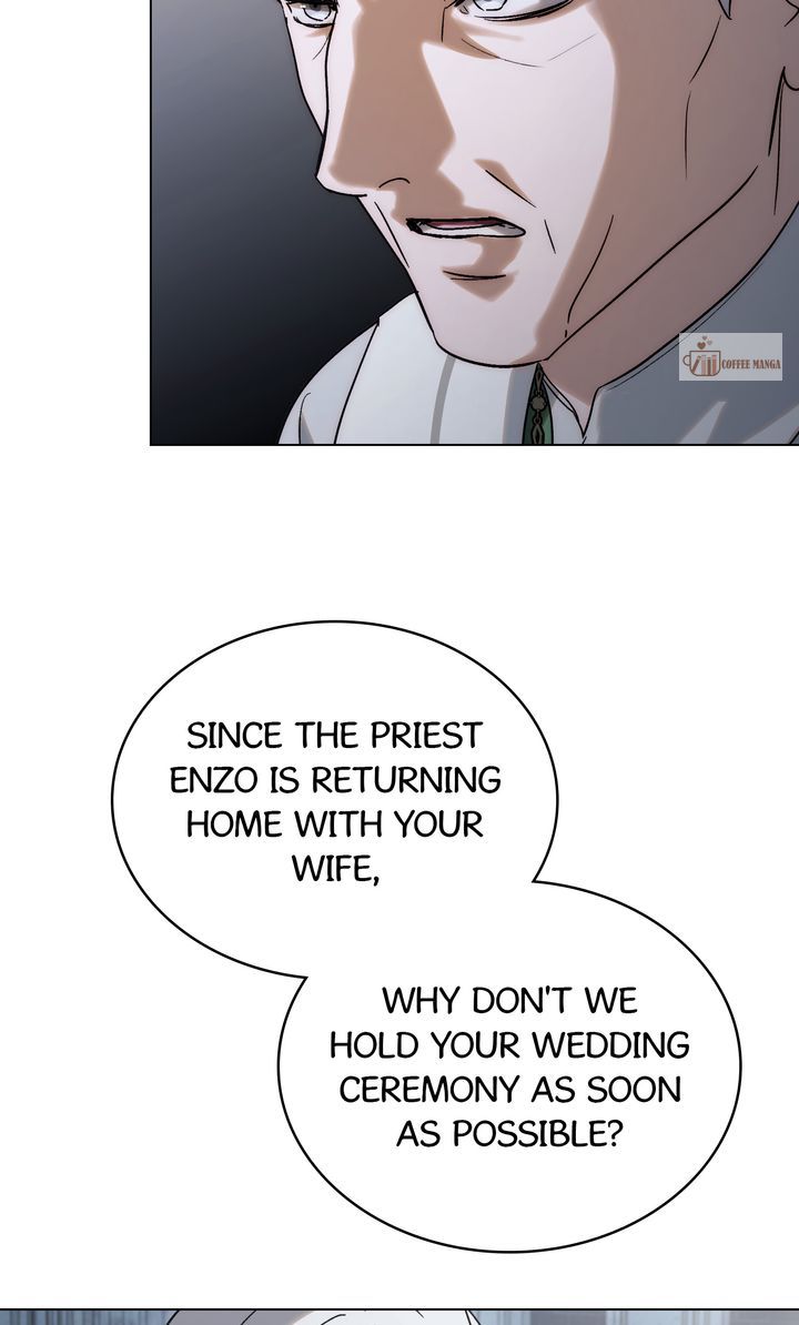 Kissing with God’s Eyes Covered Chapter 81 page 52