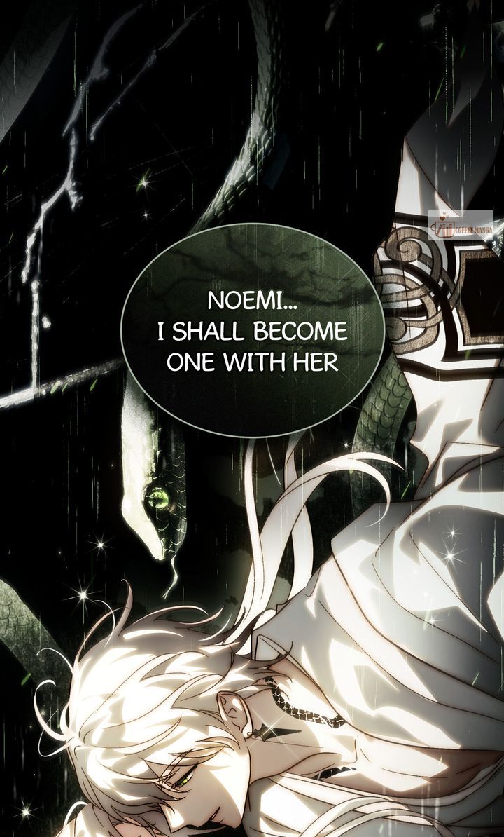Kissing with God’s Eyes Covered Chapter 81 page 55