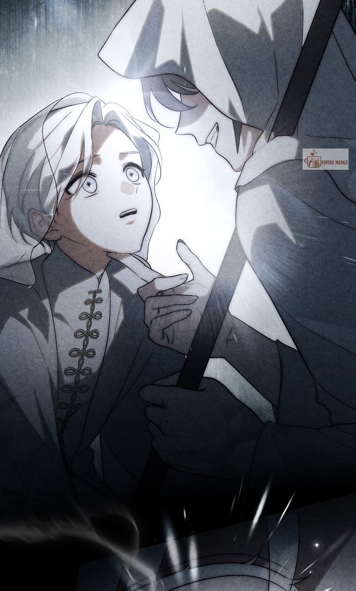 Kissing with God’s Eyes Covered Chapter 81 page 5