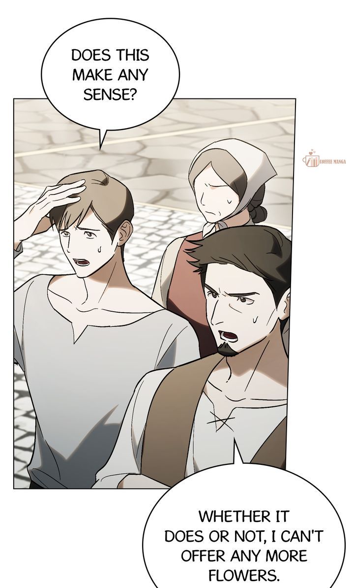 Kissing with God’s Eyes Covered Chapter 81 page 64