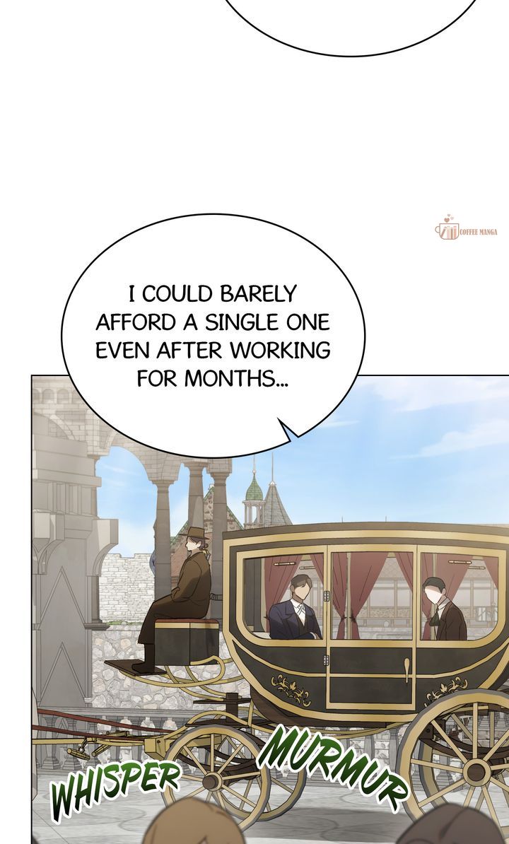 Kissing with God’s Eyes Covered Chapter 81 page 65