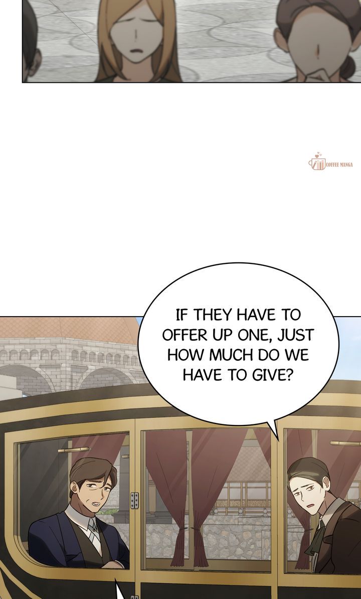Kissing with God’s Eyes Covered Chapter 81 page 66